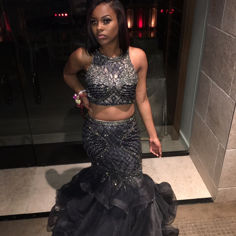 Jovani Dress Two piece